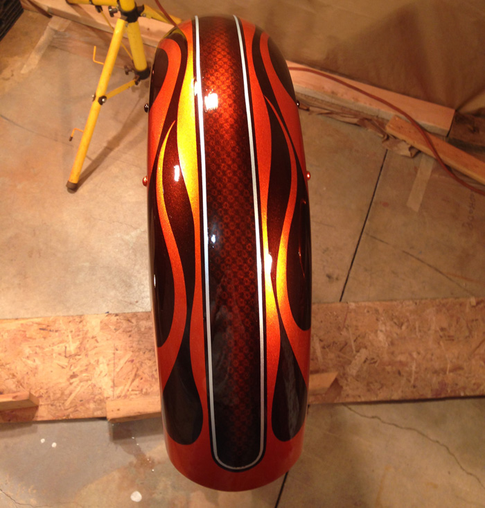 TheCoatingStore Custom Motorcycle Paint Colors