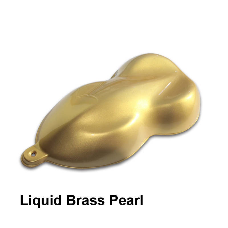 Liquid Brass Pearl