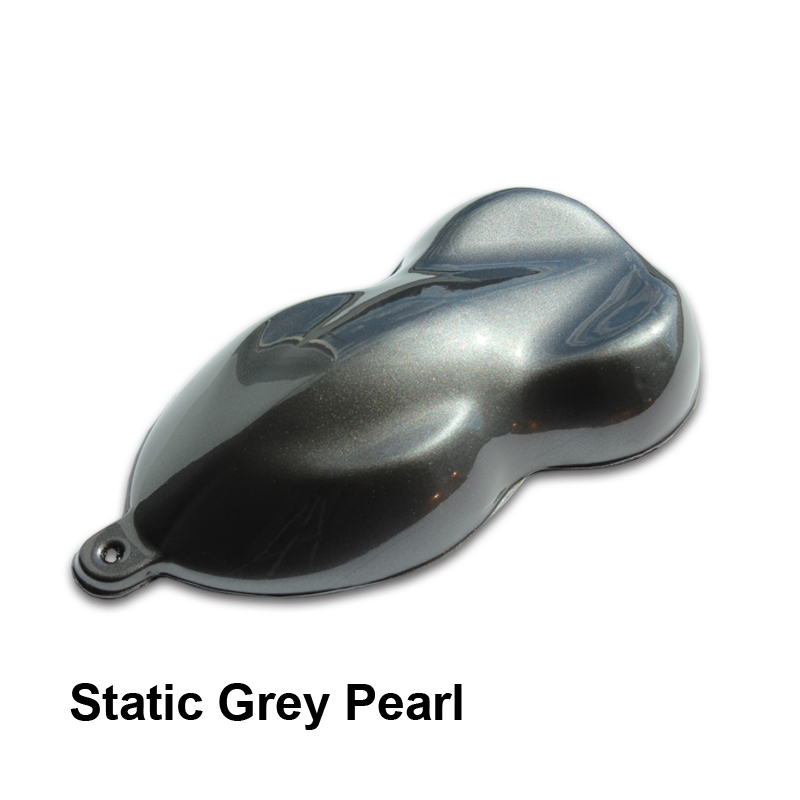 Static Grey Pearl