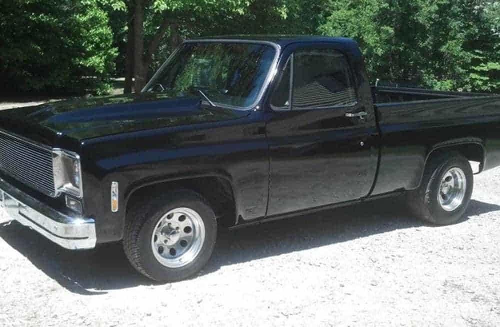Black Car Paint Colors - An Overview