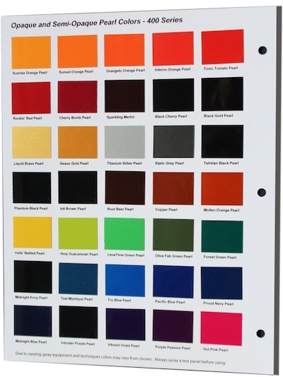 UreChem Launches First In A Series Of New Color Chip Tools