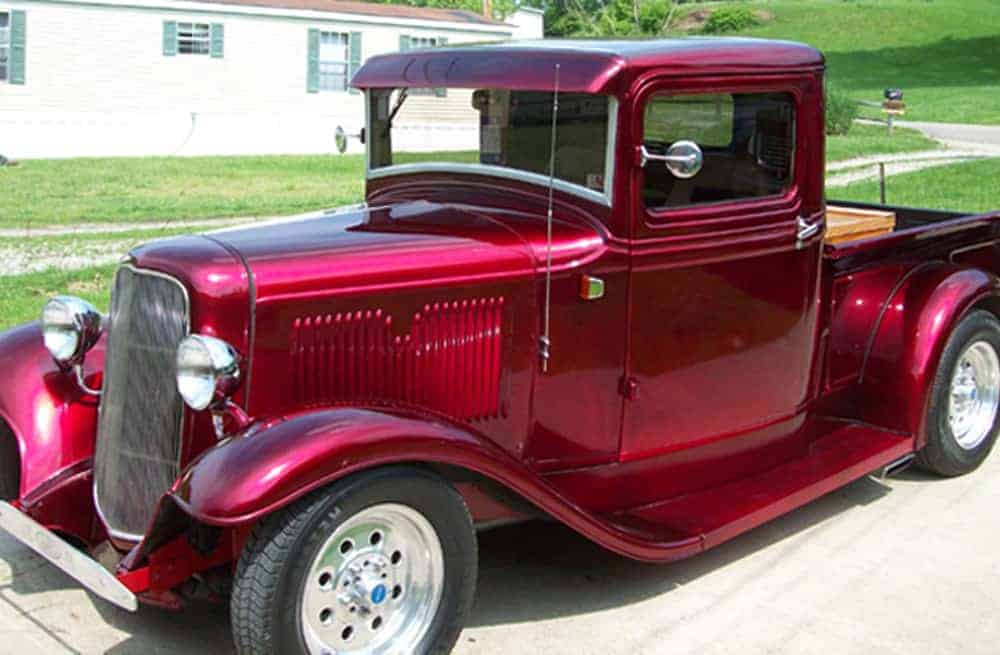 Buy Candy Paint Kits - Keep It Simple