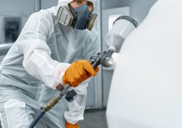Is Car Paint Dangerous?