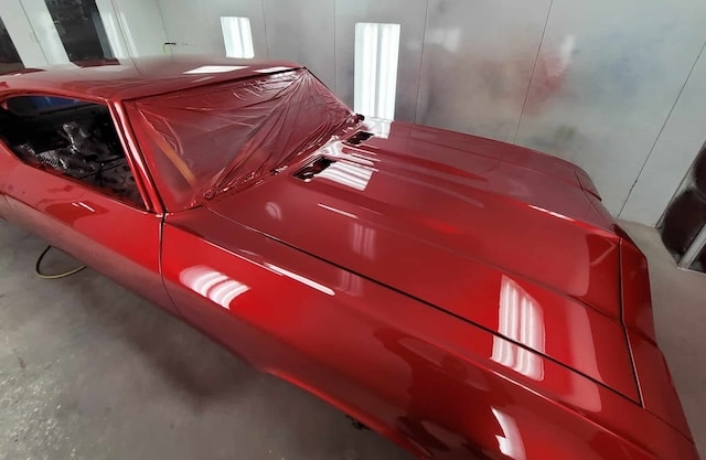 How Much Does It Cost To Paint A Car?