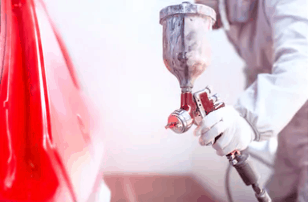 Cheap Car Paint