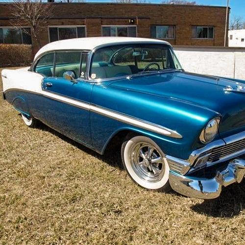 ’55 – ’57 Chevrolet Bel Air