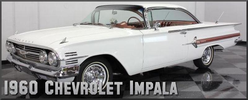 60 Chevrolet Impala