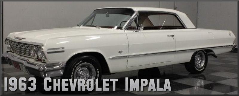 63 Chevrolet Impala