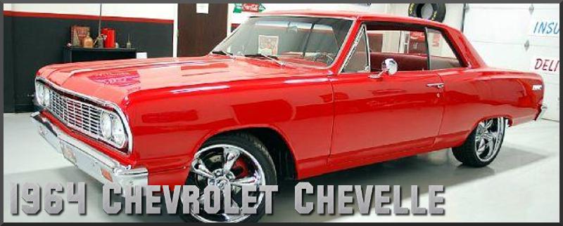 64 Chevrolet Chevelle