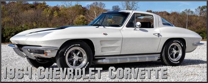 64 Chevrolet Corvette