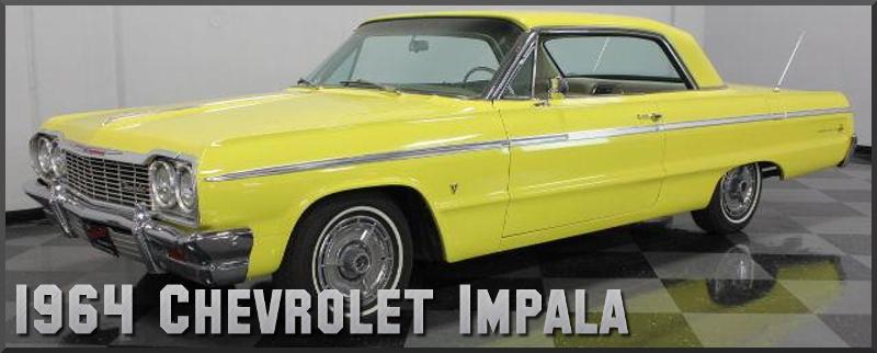 64 Chevrolet Impala