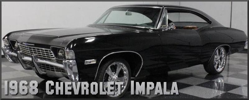 68 Chevrolet Impala