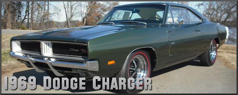 69 Dodge Charger