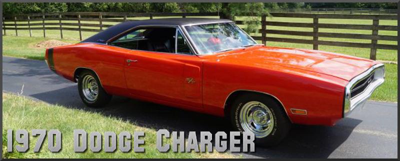 70 Dodge Charger