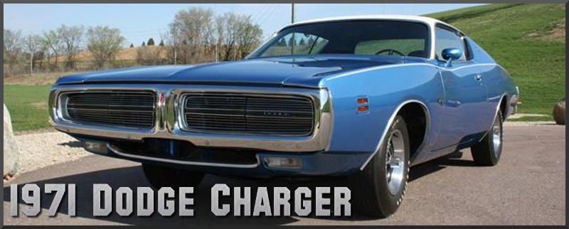 71 Dodge Charger