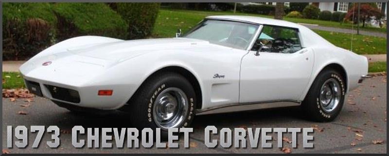 73 Chevrolet Corvette