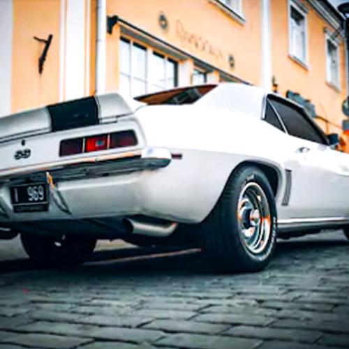 76 Chevrolet Camaro