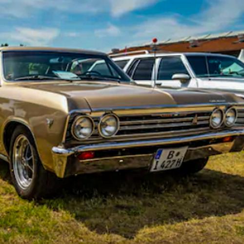 ’64 – ’72 Chevrolet Chevelle