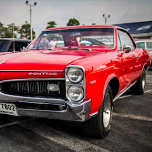 ’64 – ’70 Pontiac GTO