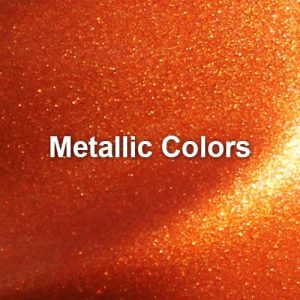 Metallic Colors