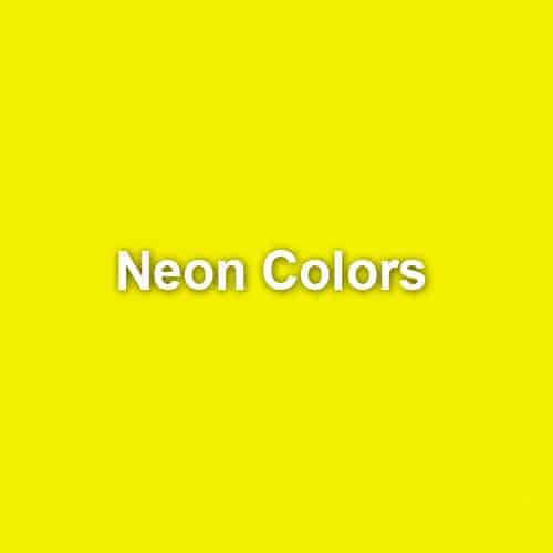 NeoFluor Neon Color