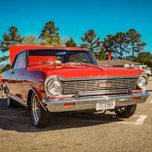 ’62 – ’77 Chevrolet Nova (Chevrolet II)