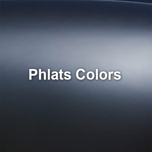 Low Gloss Colors