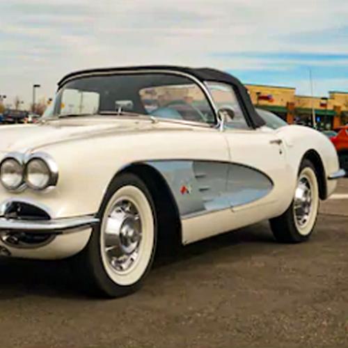 ’53 to ’77 Chevrolet Corvette