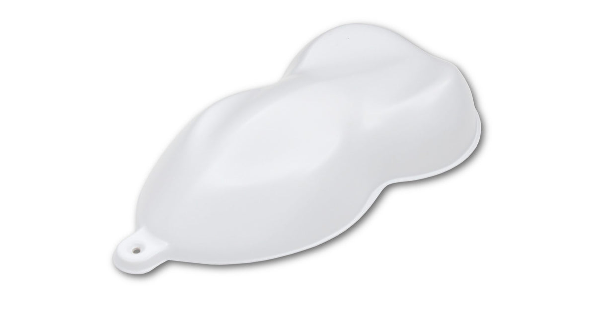 Glacial White Low Gloss Single Stage Auto Paint Kit