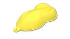 Viper Yellow Low Gloss Single Stage Auto Paint Kit