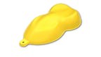 Canary Yellow Low Gloss Single Stage Auto Paint Kit