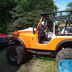 Sunset Orange Pearl Basecoat Clearcoat Auto Paint Kit Options