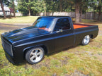 Phantom Black Pearl Low Gloss Single Stage Auto Paint Kit