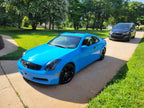 Blue Skies Basecoat Clearcoat Auto Paint Kit Options