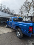 Blue Ray Metallic Basecoat Clearcoat Auto Paint Kit Options