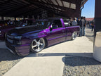 Electric Purple 2K Urethane Candy Auto Paint Kit Options
