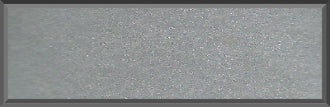 Original Factory Cosworth Silver Poly Paint Code 13 from 1975 Chevrolet Corvette