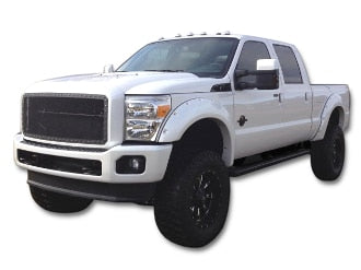 Ford Code YZ Oxford White Basecoat Clearcoat Auto Paint Kit Options
