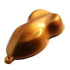 Butterscotch Pearl Car Paint