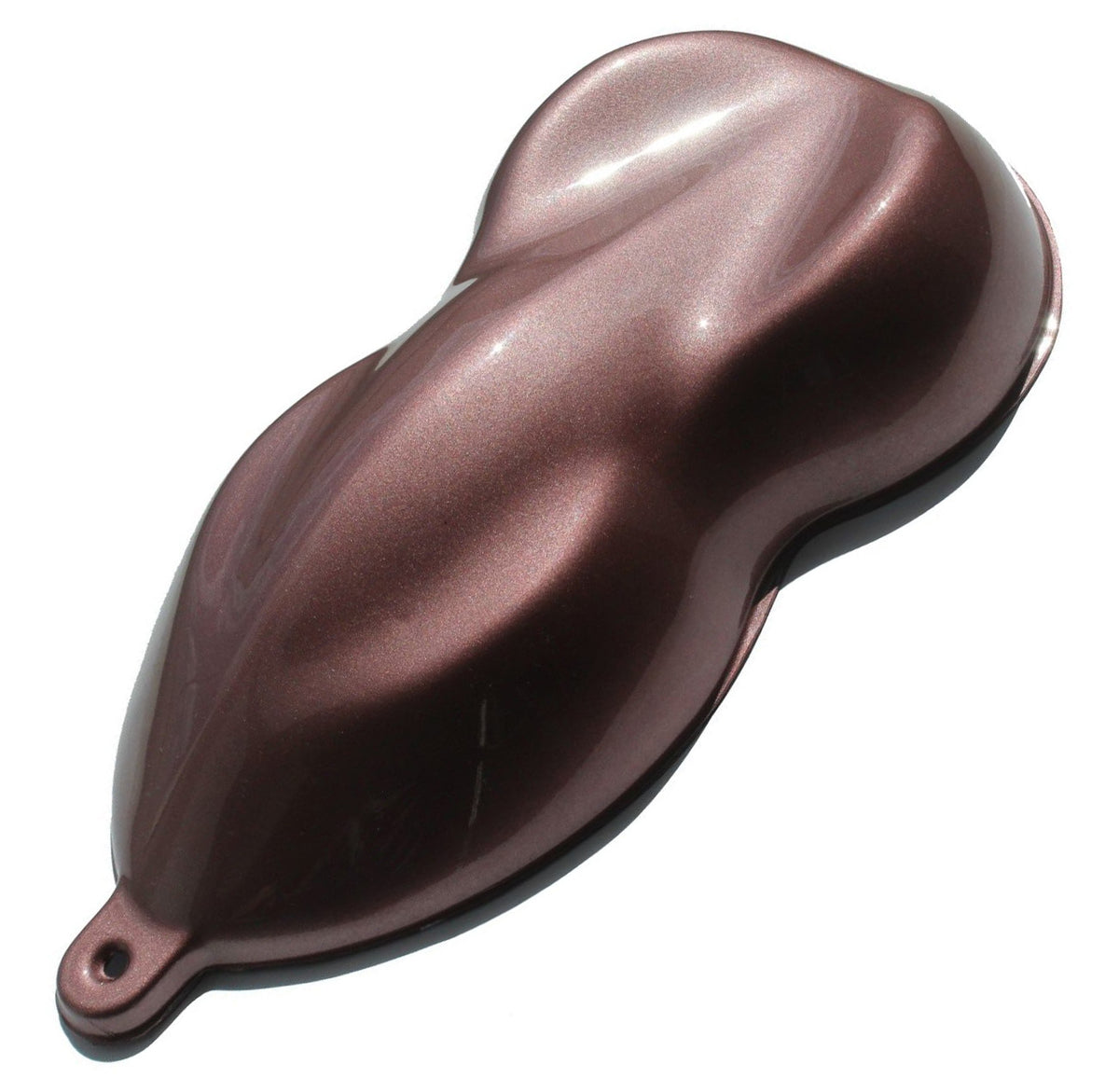 Dusty Rose Metallic Basecoat Clearcoat Auto Paint Kit Options
