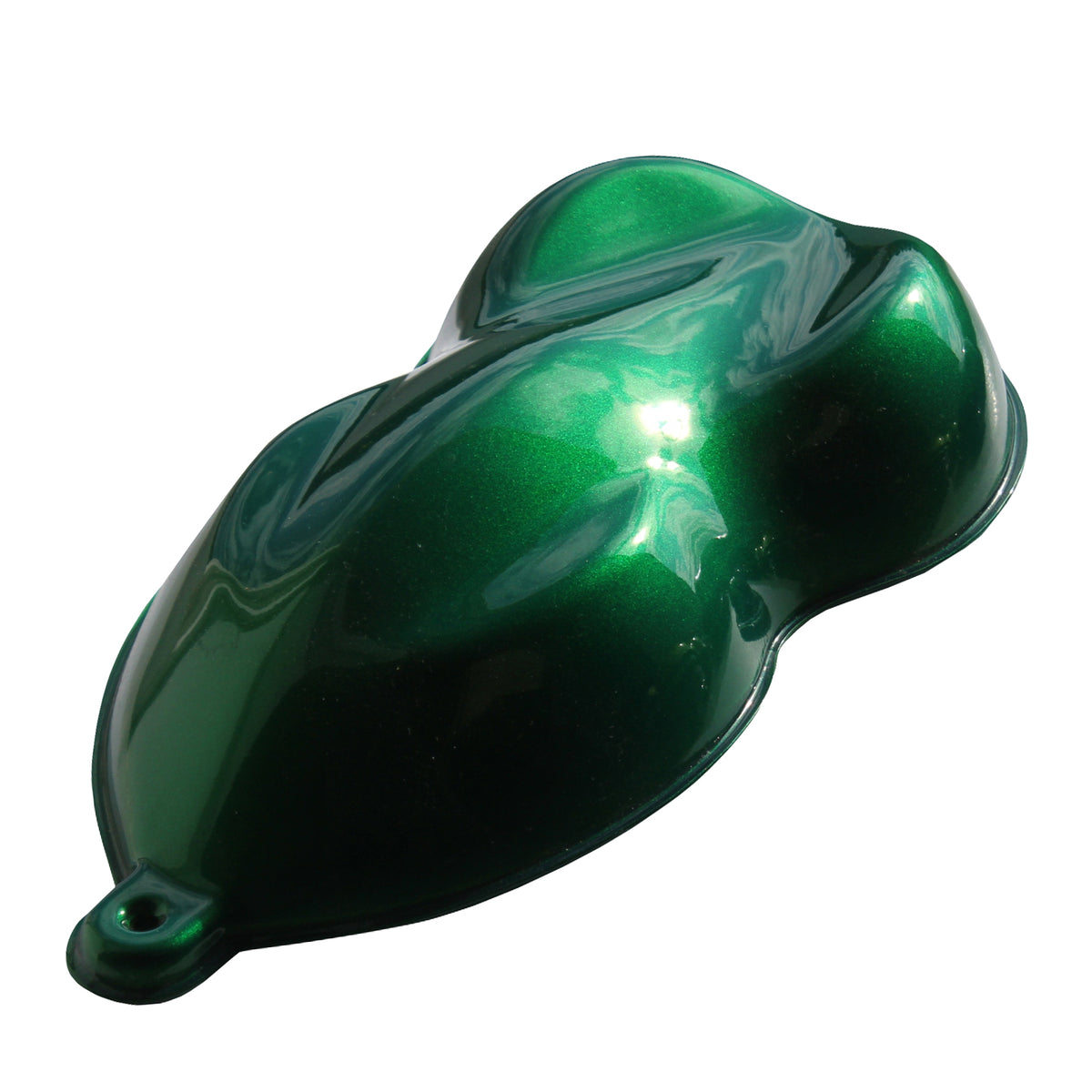 Galactic Green Metallic Basecoat Clearcoat Auto Paint Kit Options