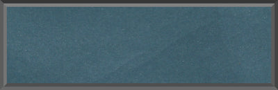 Original Factory Glacier Blue Poly. Paint Code 589 from 1955 Chevrolet Bel Air