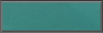 Original Factory Regal Turquoise Poly. Paint Code 598 from 1955 Chevrolet Bel Air