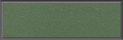 Original Factory Highland Green Poly Paint Code 905-A from 1959 Chevrolet Impala