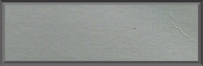 Original Factory Sateen Silver Poly Paint Code 940 from 1961 Chevrolet Impala