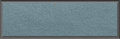 Original Factory Silver Blue Poly Paint Code 912 from 1962 Chevrolet Impala