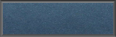 Original Factory Nassau Blue Poly Paint Code 914 from 1962 Chevrolet Impala