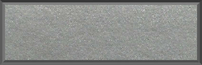 Original Factory Satin Silver Poly Paint Code 940 from 1962 Chevrolet Impala