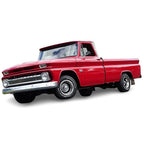 Original Factory Cardinal Red Paint Code 514 WE-5106 from 1963-74 Chevy