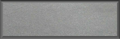 Original Factory Satin Silver Poly Paint Code 940 from 1963 Chevrolet Corvette